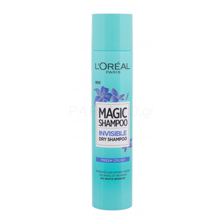 L&#039;Oréal Paris Magic Shampoo Fresh Crush Ξηρό σαμπουάν για γυναίκες 200 ml