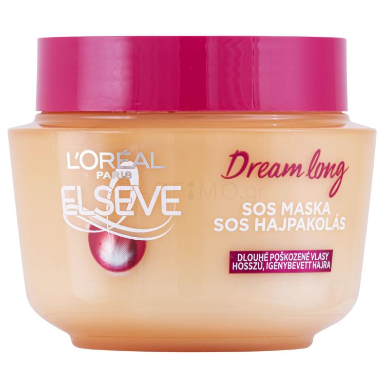 L&#039;Oréal Paris Elseve Dream Long SOS Mask Μάσκα μαλλιών για γυναίκες 300 ml