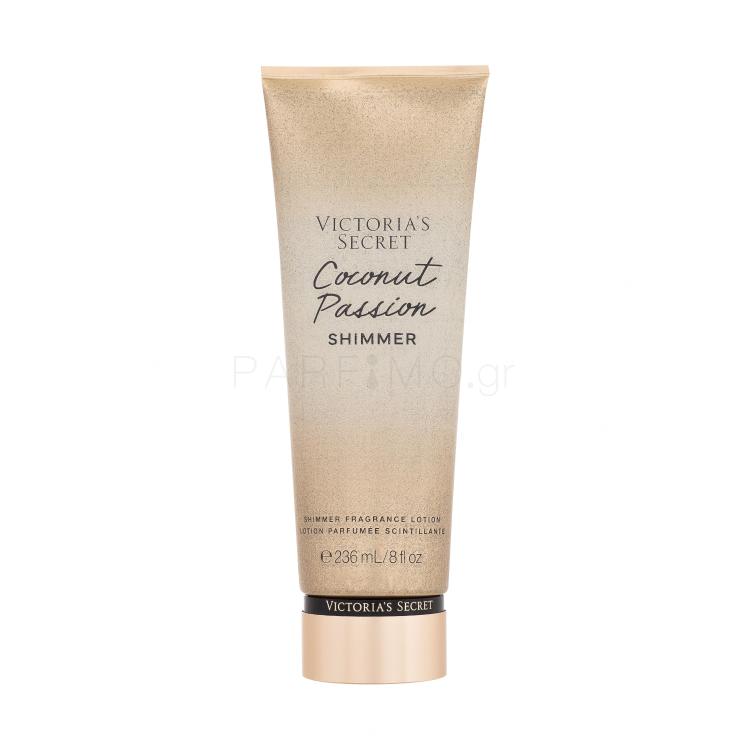 Victoria´s Secret Coconut Passion Shimmer Λοσιόν σώματος για γυναίκες 236 ml