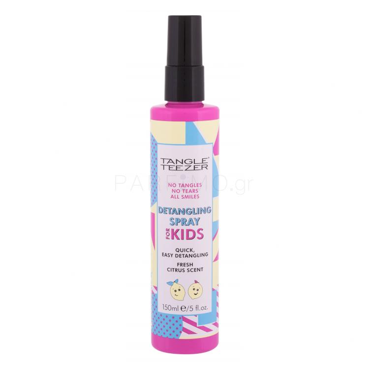 Tangle Teezer Detangling Spray Mαλακτικό μαλλιών για παιδιά 150 ml