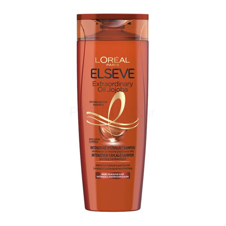 L&#039;Oréal Paris Elseve Extraordinary Oil Jojoba Nourishing Shampoo Σαμπουάν για γυναίκες 400 ml