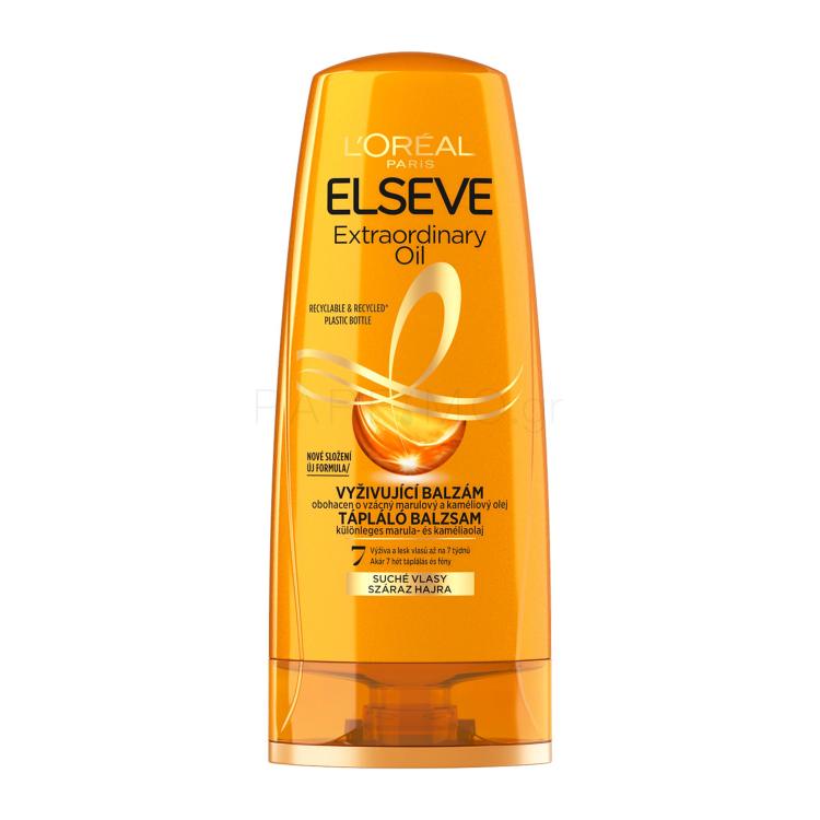 L&#039;Oréal Paris Elseve Extraordinary Oil Nourishing Balm Mαλακτικό μαλλιών για γυναίκες 400 ml