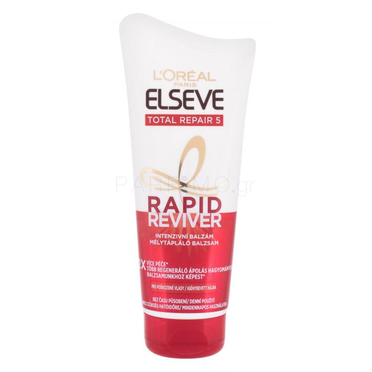 L´Oréal Paris Elseve Total Repair 5 Rapid Reviver Mαλακτικό μαλλιών για γυναίκες 180 ml