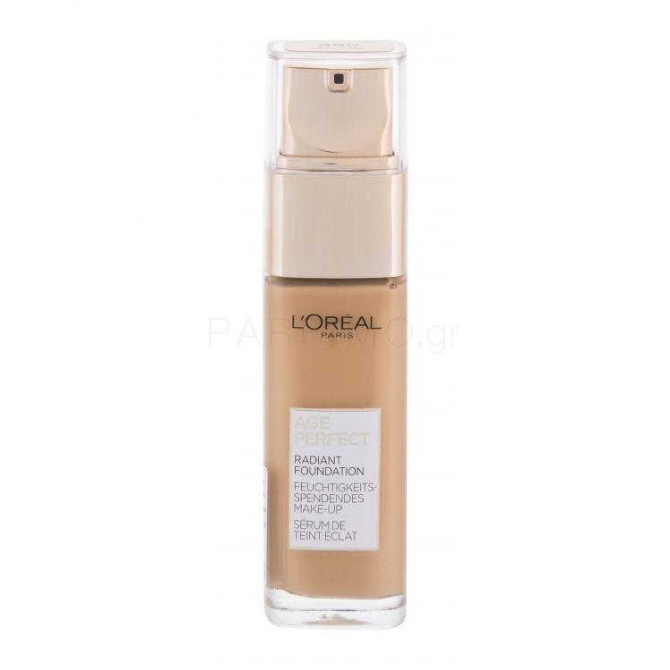 L&#039;Oréal Paris Age Perfect Make up για γυναίκες 30 ml Απόχρωση 380 Golden Honey
