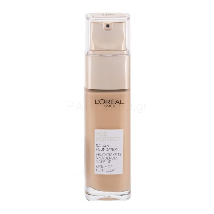L&#039;Oréal Paris Age Perfect Make up για γυναίκες 30 ml Απόχρωση 180 Golden Beige