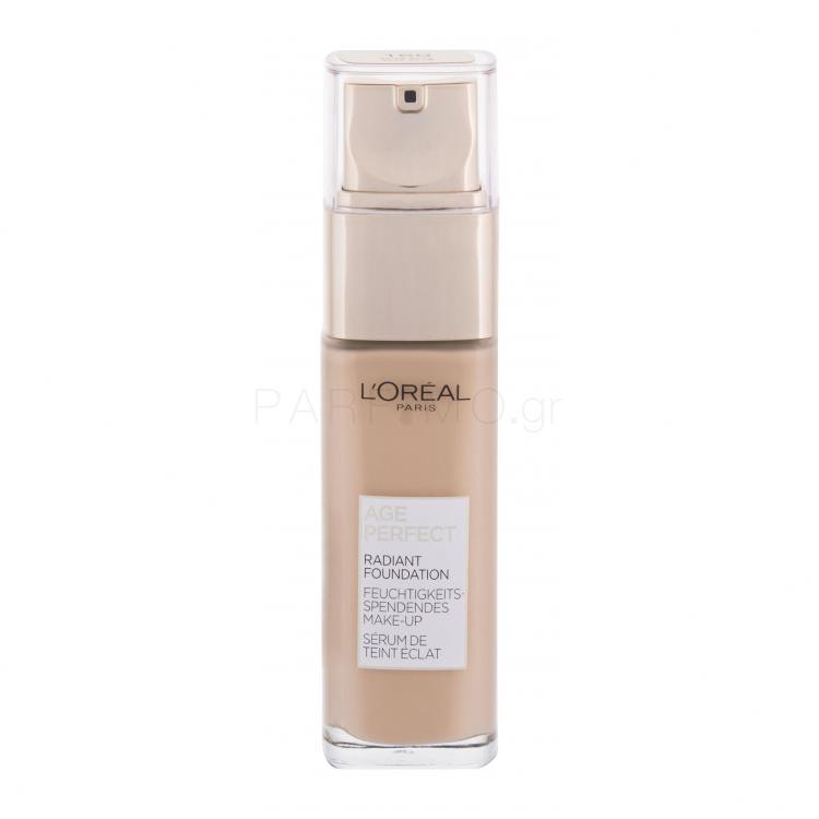 L&#039;Oréal Paris Age Perfect Make up για γυναίκες 30 ml Απόχρωση 160 Rose Beige
