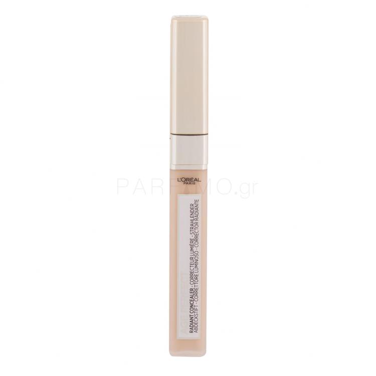 L&#039;Oréal Paris Age Perfect Radiant Concealer για γυναίκες 6,8 ml Απόχρωση 01 Light