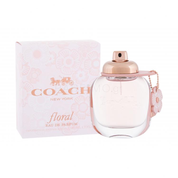 Coach Coach Floral Eau de Parfum για γυναίκες 50 ml