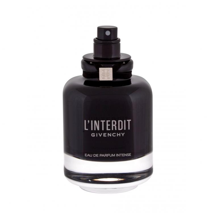 Givenchy L&#039;Interdit Intense Eau de Parfum για γυναίκες 80 ml TESTER