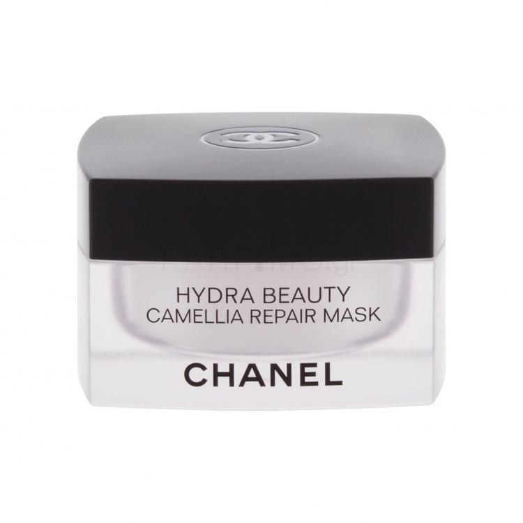 Chanel Hydra Beauty Camellia Μάσκα προσώπου για γυναίκες 50 gr