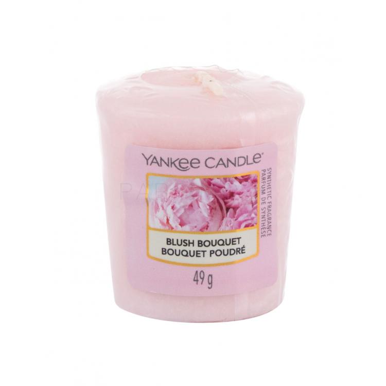 Yankee Candle Blush Bouquet Αρωματικό κερί 49 gr