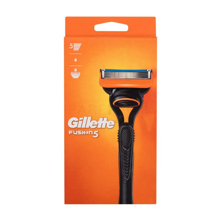 Gillette Fusion5 Ξυριστική μηχανή για άνδρες 1 τεμ