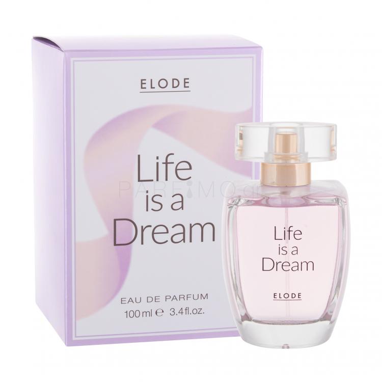 ELODE Life Is A Dream Eau de Parfum για γυναίκες 100 ml