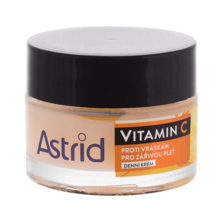 Astrid Vitamin C Κρέμα προσώπου ημέρας για γυναίκες 50 ml