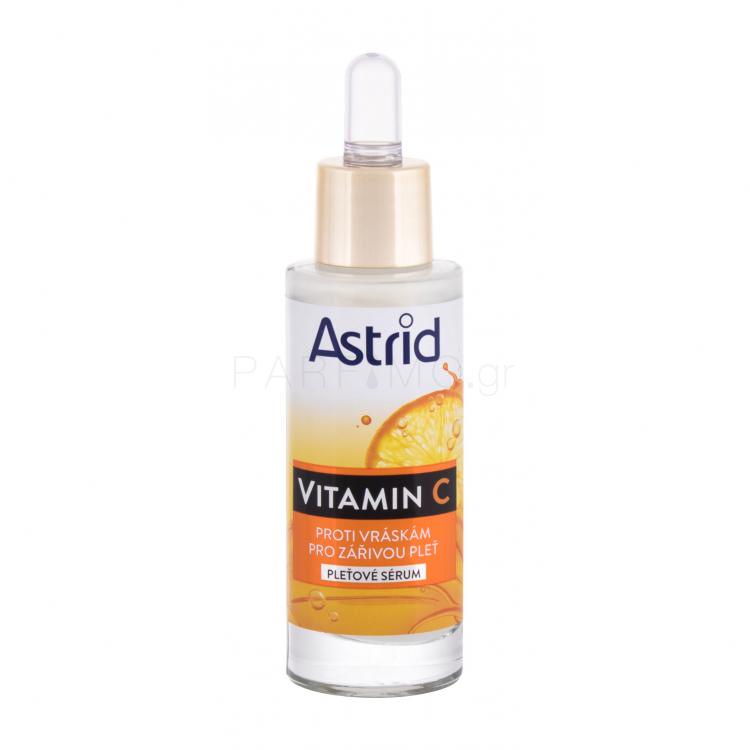 Astrid Vitamin C Ορός προσώπου για γυναίκες 30 ml