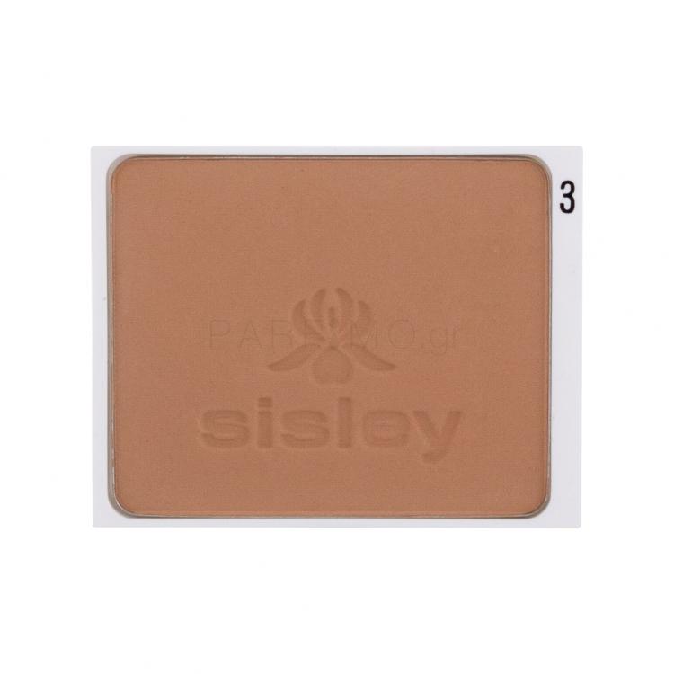 Sisley Phyto-Teint Éclat Compact Make up για γυναίκες 10 gr Απόχρωση 3 Natural TESTER