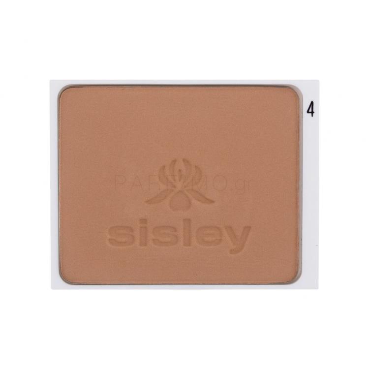 Sisley Phyto-Teint Éclat Compact Make up για γυναίκες 10 gr Απόχρωση 4 Honey TESTER