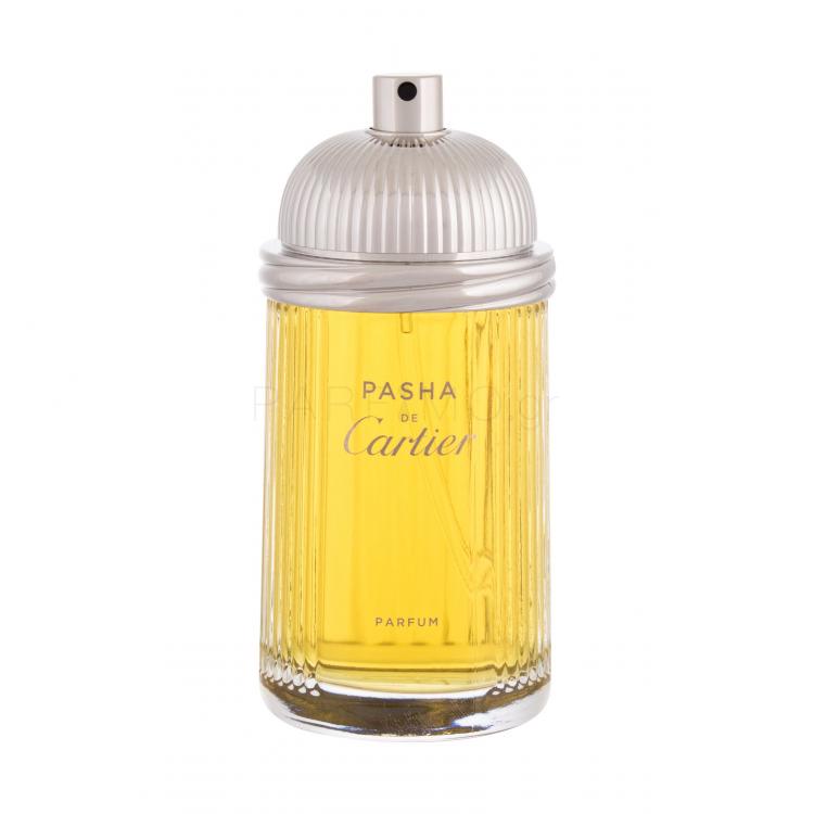 Cartier Pasha De Cartier Parfum για άνδρες 100 ml TESTER