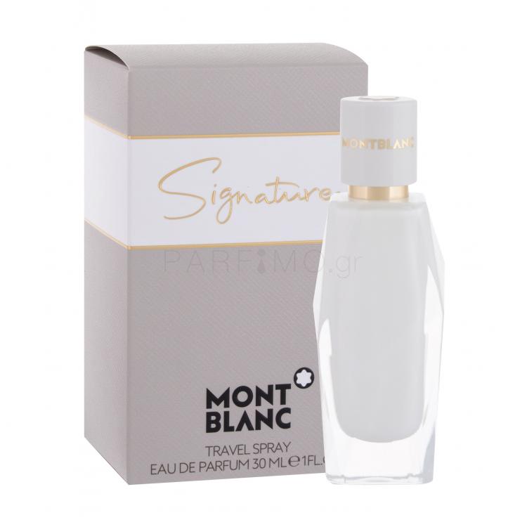 Montblanc Signature Eau de Parfum για γυναίκες 30 ml