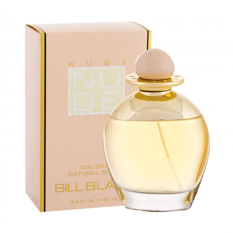 Bill Blass Nude Eau de Cologne για γυναίκες 100 ml