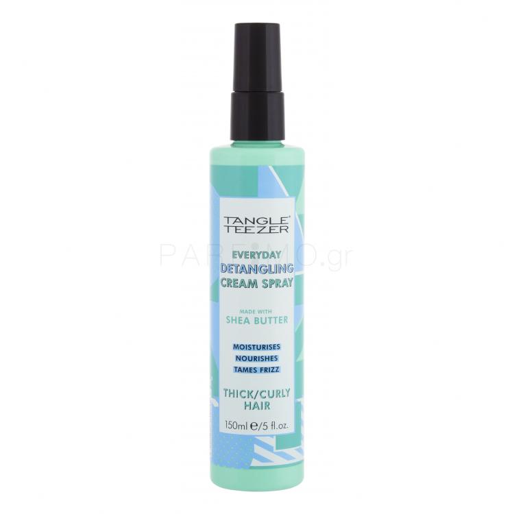 Tangle Teezer Detangling Spray Everyday Cream Περιποίηση μαλλιών χωρίς ξέβγαλμα για γυναίκες 150 ml