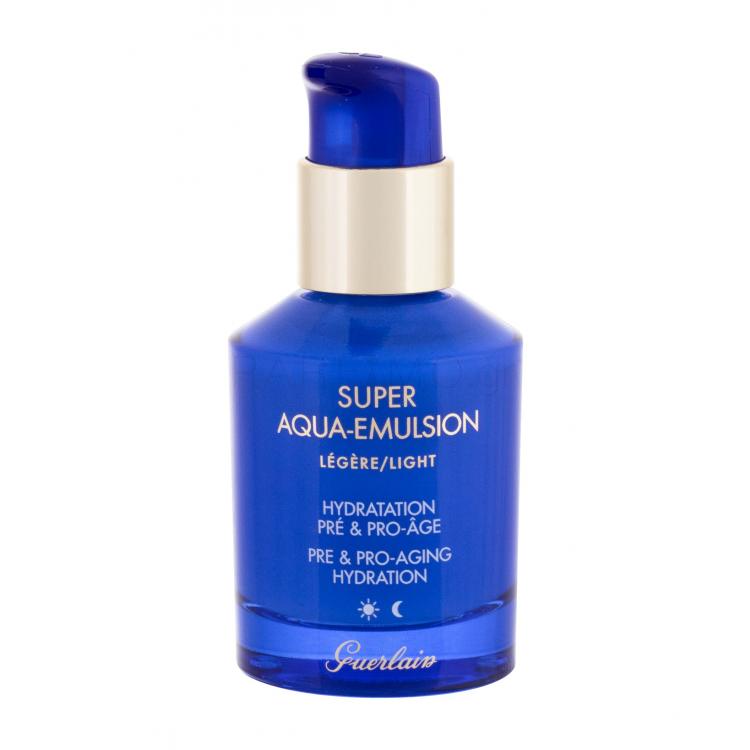 Guerlain Super Aqua Emulsion Light Κρέμα προσώπου ημέρας για γυναίκες 50 ml TESTER