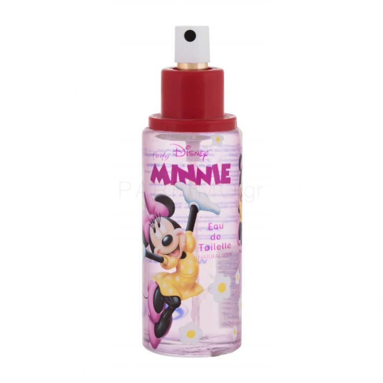 Disney Minnie Eau de Toilette για παιδιά 60 ml TESTER