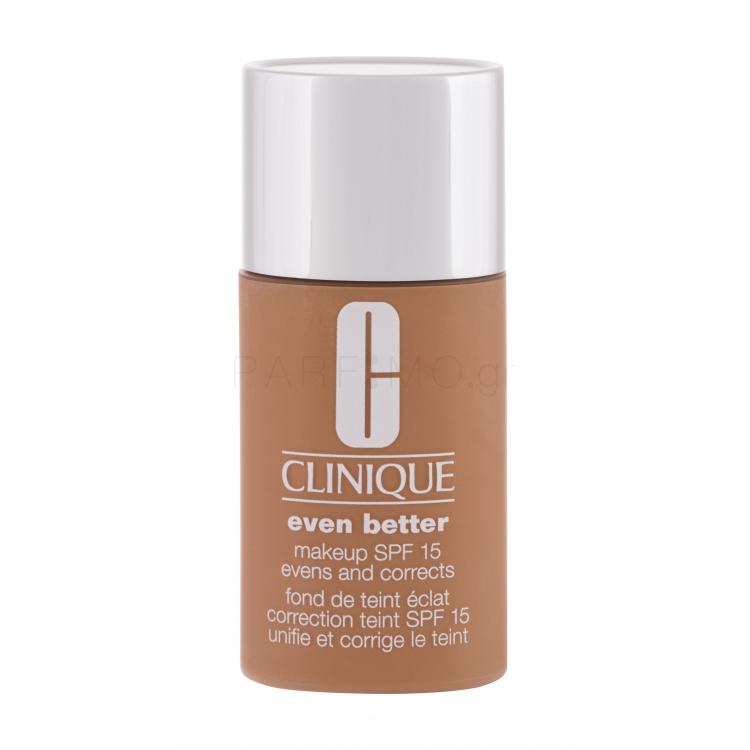 Clinique Even Better SPF15 Make up για γυναίκες 30 ml Απόχρωση WN94 Deep Neutral