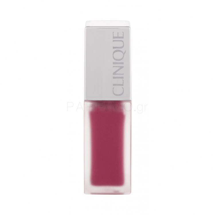 Clinique Clinique Pop Liquid Matte Lip Colour + Primer Κραγιόν για γυναίκες 6 ml Απόχρωση 04 Ripe Pop