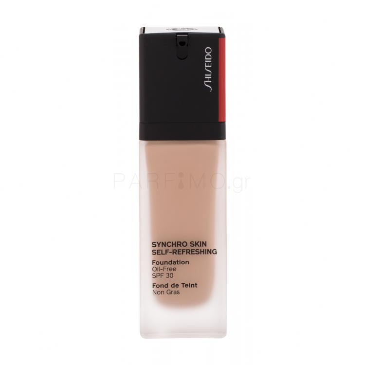 Shiseido Synchro Skin Self-Refreshing SPF30 Make up για γυναίκες 30 ml Απόχρωση 220 Linen