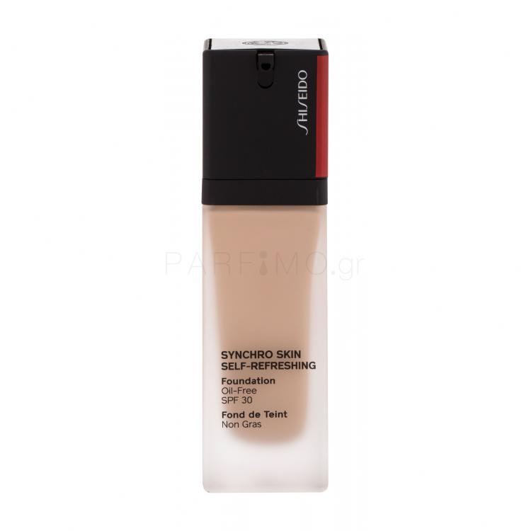 Shiseido Synchro Skin Self-Refreshing SPF30 Make up για γυναίκες 30 ml Απόχρωση 130 Opal
