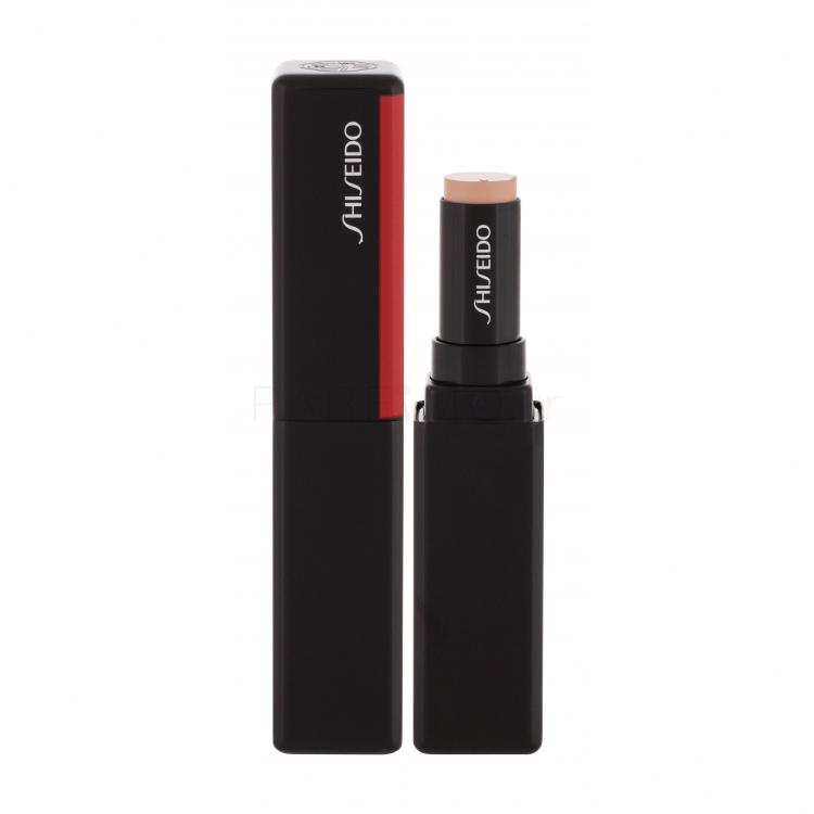 Shiseido Synchro Skin Correcting GelStick Concealer για γυναίκες 2,5 gr Απόχρωση 201 Light