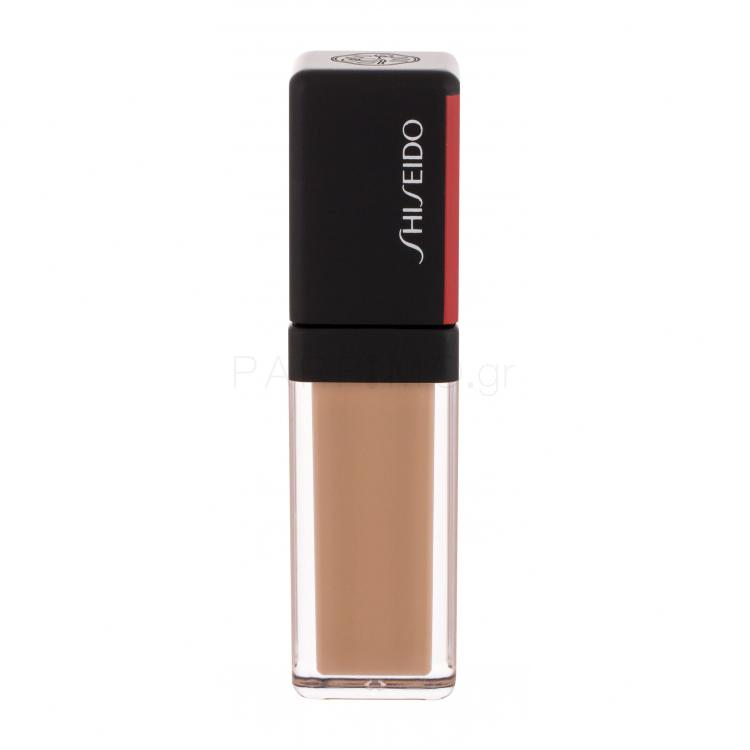 Shiseido Synchro Skin Self-Refreshing Concealer για γυναίκες 5,8 ml Απόχρωση 302 Medium