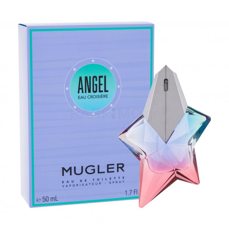 Mugler Angel Eau Croisiere 2020 Eau de Toilette για γυναίκες 50 ml