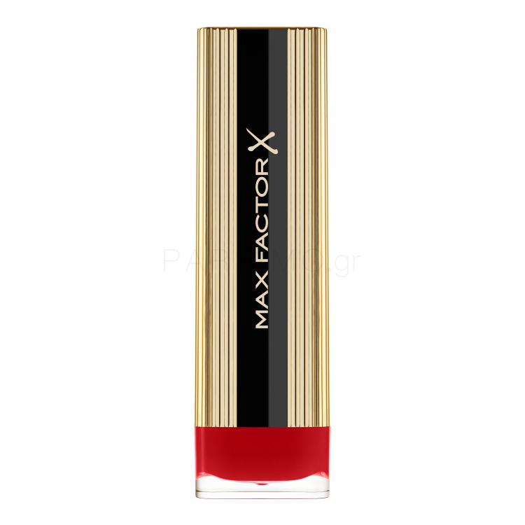 Max Factor Colour Elixir Κραγιόν για γυναίκες 4 gr Απόχρωση 075 Ruby Tuesday