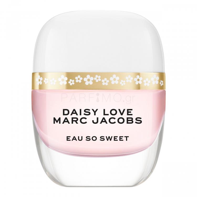 Marc Jacobs Daisy Love Eau So Sweet Eau de Toilette για γυναίκες 20 ml