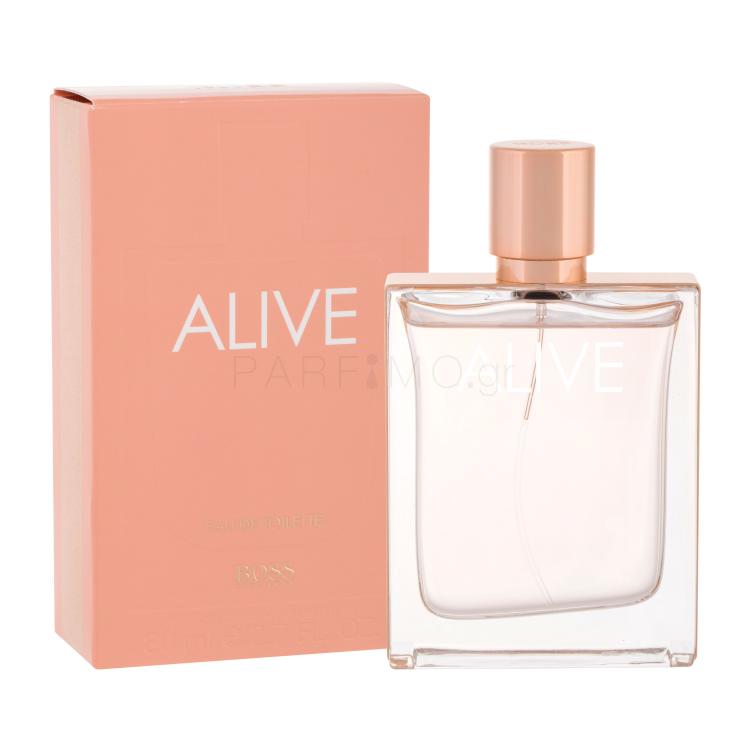 HUGO BOSS BOSS Alive Eau de Toilette για γυναίκες 80 ml