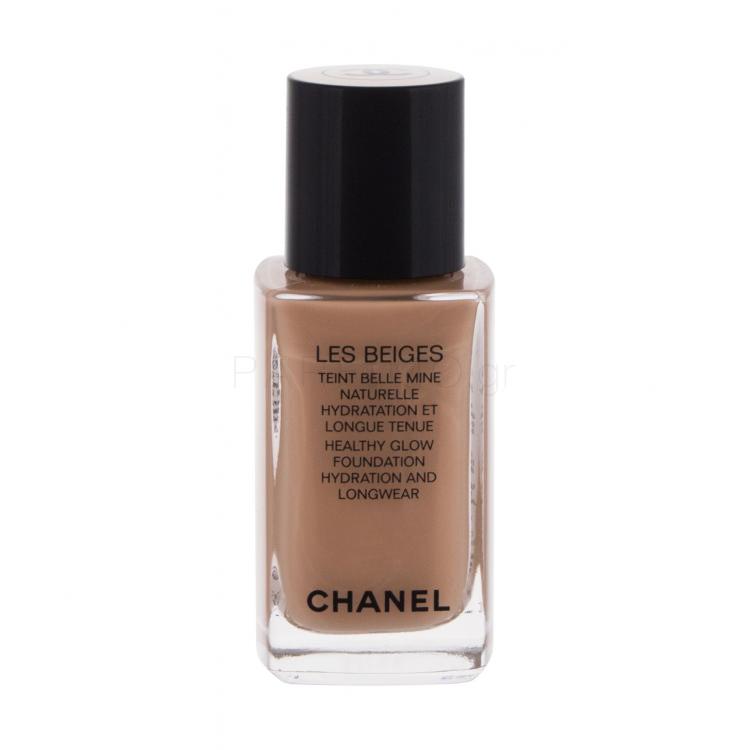 Chanel Les Beiges Healthy Glow Make up για γυναίκες 30 ml Απόχρωση B60