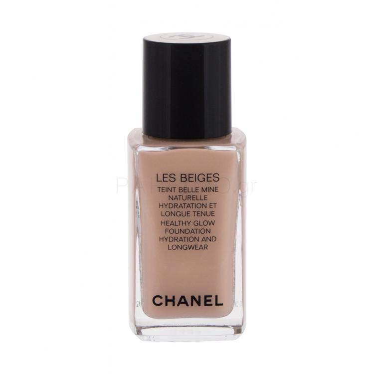 Chanel Les Beiges Healthy Glow Make up για γυναίκες 30 ml Απόχρωση BR22