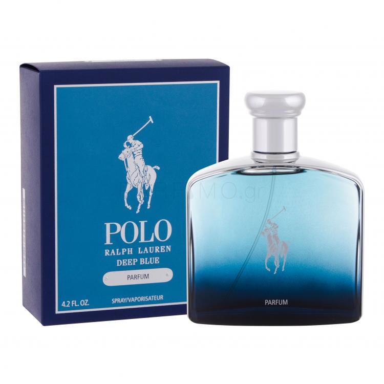 Ralph Lauren Polo Deep Blue Parfum για άνδρες 125 ml