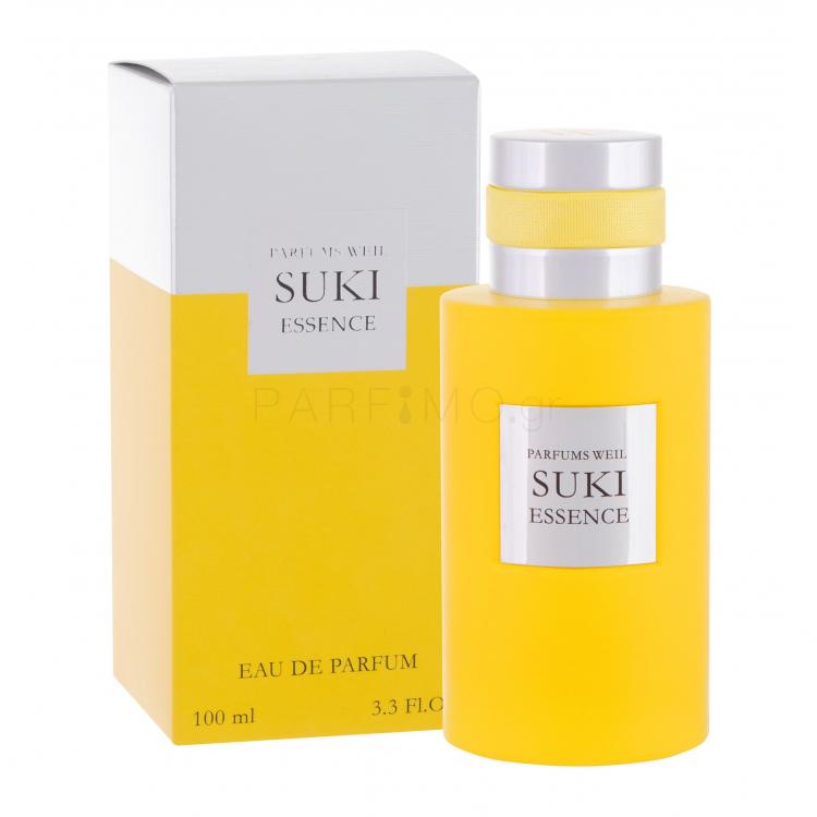 WEIL Suki Essence Eau de Parfum για γυναίκες 100 ml