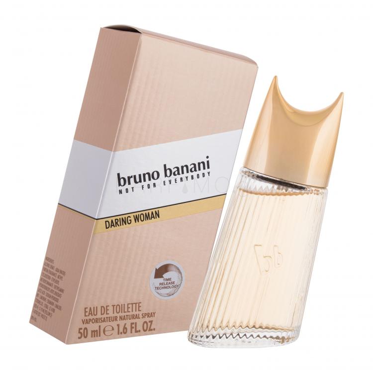 Bruno Banani Daring Woman Eau de Toilette για γυναίκες 50 ml