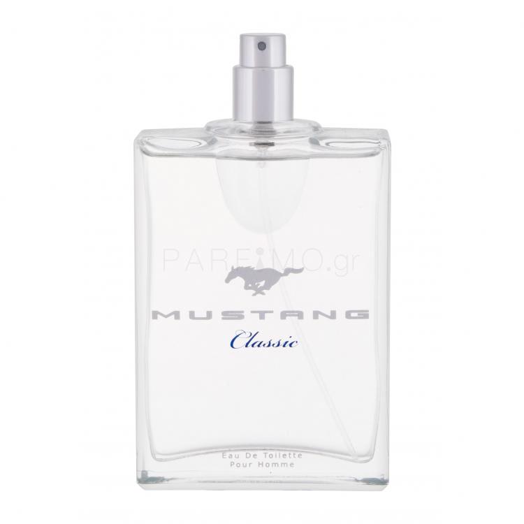 Ford Mustang Classic Eau de Toilette για άνδρες 100 ml TESTER