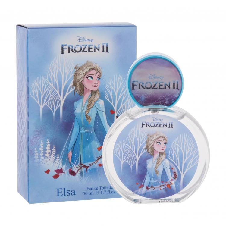 Disney Frozen II Elsa Eau de Toilette για παιδιά 50 ml Parfimo.gr