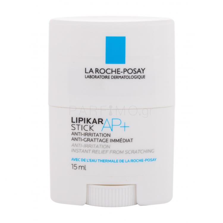 La Roche-Posay Lipikar Stick AP+ Τζελ σώματος 15 ml