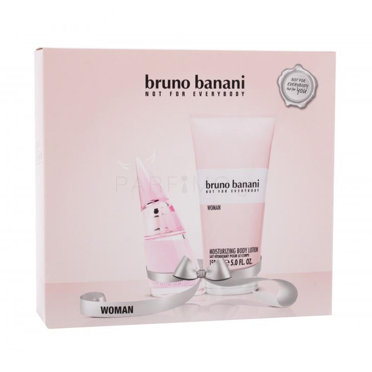 Bruno Banani Woman Σετ δώρου EDT 20 ml + λοσιόν σώματος 150 ml