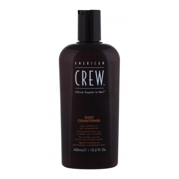 American Crew Classic Μαλακτικό μαλλιών για άνδρες 450 ml