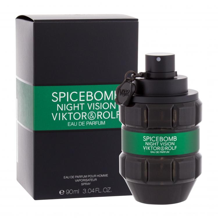Viktor &amp; Rolf Spicebomb Night Vision Eau de Parfum για άνδρες 90 ml