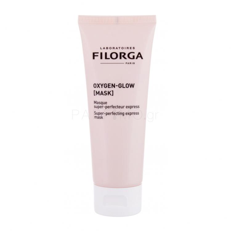 Filorga Oxygen-Glow Super-Perfecting Express Mask Μάσκα προσώπου για γυναίκες 75 ml