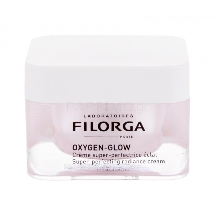 Filorga Oxygen-Glow Super-Perfecting Radiance Cream Κρέμα προσώπου ημέρας για γυναίκες 50 ml